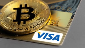 visa-bitcoin Visa heeft "ambiteuze" plannen voor crypto, zoekt ontwikkelaars