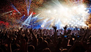 visiv_techno_feest_NFT_metaverse Er komt een techno festival aan in de metaverse en deze NFT's kan je er verzamelen