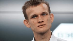 vitalik-buterin-ethereum-oprichter Fundador de Ethereum comparte solución a la "presión de red muy alta"