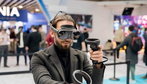 vr-bril Onthult Apple zijn VR-bril vandaag? Metaverse crypto stijgen al hard