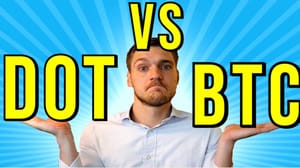 Polkadot vs bitcoin: welke levert meer op in 2022?
