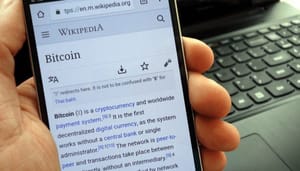 wikipedia-bitcoin-donaties Wikipedia accepteert geen bitcoin en ethereum donaties meer