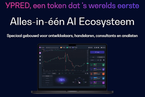 yPRED Casper Coin schiet omhoog, moet je yPredict in de gaten houden?