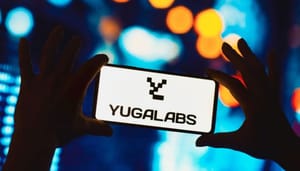 yuga-labs Yuga Labs representa el 35% del volumen total de operaciones de NFT
