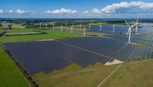 Rapport: bitcoin miners en zonnepanelen kunnen samenwerken
