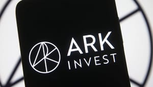 Grote vermogensbeheerder pakt winst en verkoopt crypto aandelen Grote vermogensbeheerder pakt winst en verkoopt crypto aandelen