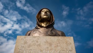 Bitcoin oprichter Satoshi Nakamoto Nieuwe vondst in zoektocht naar Bitcoin oprichter Satoshi Nakamoto