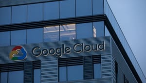 Google-cloud-crypto-koersen Google vindt crypto koersen niet belangrijk, aldus topman in interview