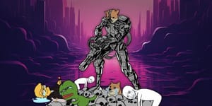 Memeinator-Content-Media-Bank-–-Character-Background-4-min Memeinator wil de markt voor meme coins domineren