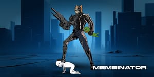 Memeinator Content Media Bank – Small Logo-2-min Nieuwe altcoin Memeinator haalt $814k op tijdens presale