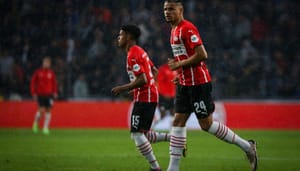 PSV-Voetbal PSV betreed Champions League en harkt bizar bedrag binnen