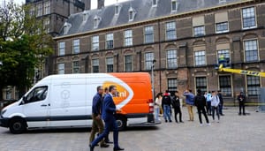 PostNL-crypto-stamps PostNL lanceert crypto stamp 2: de NFT die geen waarde kan verliezen
