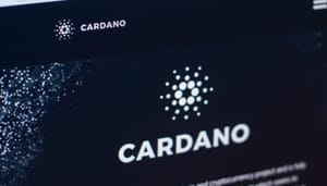 Shutterstock_1063016666 Cardano blijft populair bij nieuwe gebruikers ondanks sombere koers