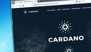 Shutterstock_1088874302 Cardano gebruik in stijgende lijn: vraag naar apps neemt toe