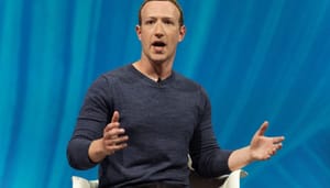 Shutterstock_1098814586 Moederbedrijf van Facebook lanceert AI Ray Ban zonnebril: kans voor investeerders
