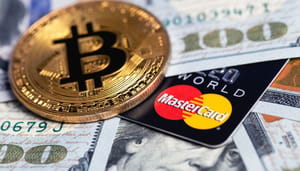 Betaalreus Mastercard gaat nieuwe crypto samenwerking aan