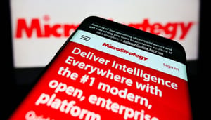 Gigantische bitcoin investering MicroStrategy 470.000 euro in de min