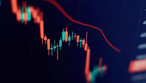 Bitcoin koers daalt tot kantelpunt: waar je vandaag op moet letten