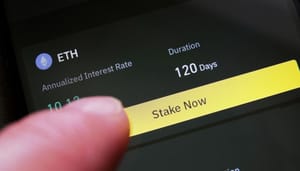Ethereum staking verliest interesse: dit is een bijkomend voordeel El hype de Ethereum todavÃa no despega, pero crece la expectación