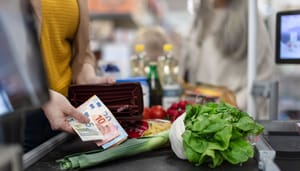 Bitcoin koers hard onderuit, belangrijke inflatiecijfers op komst Bitcoin koers hard onderuit, belangrijke inflatiecijfers op komst