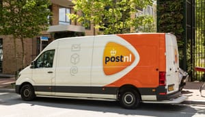 PostNL postnl-crypto-stamp-NFT