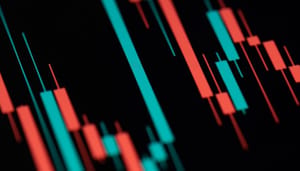 Shutterstock_2221392903-1 Bitcoin maakt snelle dip na hoogste koers in weken, wat volgt vandaag?