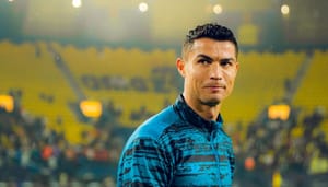 Shutterstock_2251421197 Crypto geheimen van Cristiano Ronaldo onthuld op de leugendetector