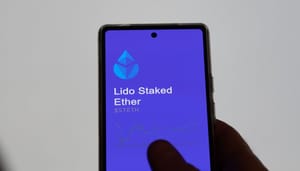 Lido Lide-Ethereum-staking-justin-sun-TRON