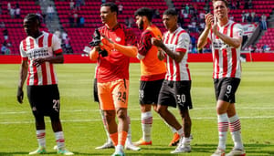 Shutterstock_2306697861 Bitcoin gevonden op balans PSV; verdiende dit jaar geld met crypto