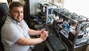 Shutterstock_669546292-1 Wat gebeurd er als alle 21 miljoen bitcoins in omloop zijn?
