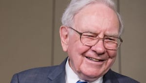 Vermogen van investeringslegende Warren Buffett bereikt nieuw record Vermogen van investeringslegende Warren Buffett bereikt nieuw record