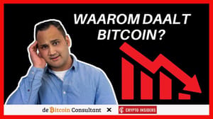 bitcoin-consultant-rente-beslissing Bitcoin reactie op rentebeslissing, John analyseert de koersen