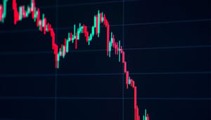 Bitcoin daling ingezet? Analist verwacht snelle koersdaling naar $12.000