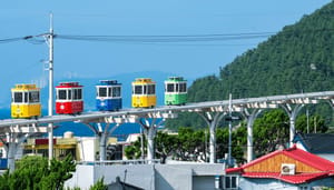 busan Zuid-Korea zet groots in op crypto met 'blockchain stad'