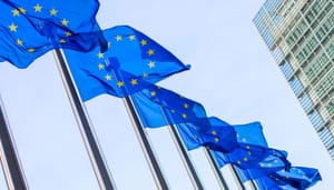 europese-unie-crypto-wet UE adopta una nueva y estricta ley sobre cryptos, esto es lo que dice