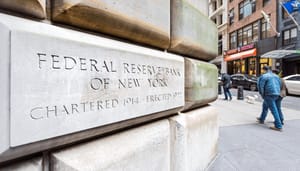fed-new-york De escalerende schuldencrisis in VS: kans of dreiging voor crypto?