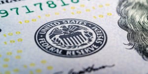 El Banco Central de Estados Unidos, muy preocupado El Banco Central de Estados Unidos, muy preocupado