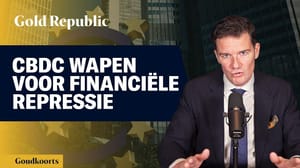goudkoorts GoudKoorts: CBDC's een dreiging voor crypto? goud doorbreekt €60.000