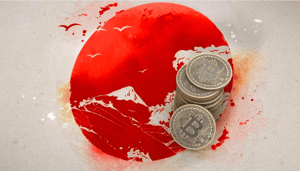 japan-bitcoin Japan versoepelt crypto regelgeving voor startups