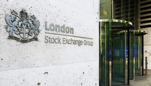london-stock-exchange Beurs van Londen omarmt crypto technologie voor traditionele activa
