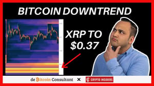 maxresdefault (1) Zakt XRP terug tot onder de $0,40? Deze crypto kan met 40% dalen