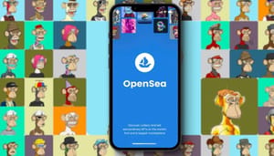 OpenSea gaat NFT-markt heroveren met nieuw platform en eigen crypto