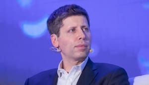 sam-altman ChatGPT oprichter lovend over bitcoin, bezorgd over crypto beleid