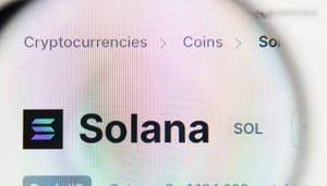 solana-crypto-ftx-crash Solana toont hoopgevende signalen na dramatische periode