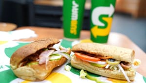 subway-broodje Duur broodje: man stuurt per ongeluk $1,5 miljoen Bitcoin naar ‘Subway'