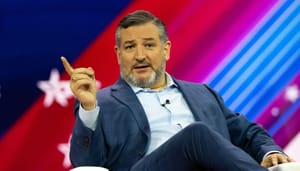 ted-cruz Bitcoin mining is een redding voor het stroomnet, zegt senator
