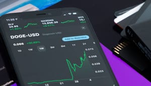 Aantal Dogecoin-miljonairs stijgt rap_ groot geld toont interesse Aantal Dogecoin-miljonairs stijgt rap: groot geld toont interesse