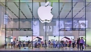 Goed voor crypto? Apple aangeklaagd door de VS vanwege App Store Goed voor crypto? Apple aangeklaagd door de VS vanwege App Store