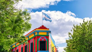 Bitcoin wint hoe dan ook in Argentinië, beslissende verkiezing nadert