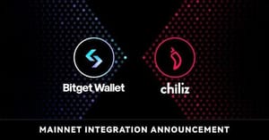 Bitget Bitget Wallet werkt samen met Chiliz en integreert ondersteuning voor Chiliz Chain